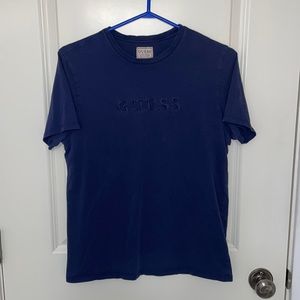 Mens guess t-shirt